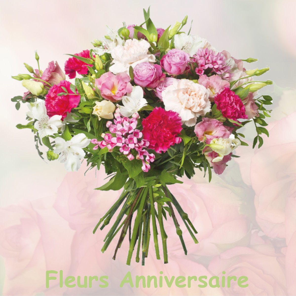 fleurs anniversaire SAINT-DOMET
