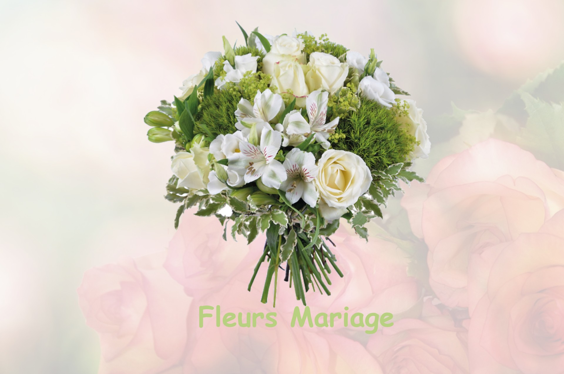 fleurs mariage SAINT-DOMET